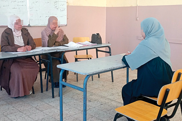 الإعلان قريبا عن نتائج توظيف أزيد من 61 ألف أستاذ