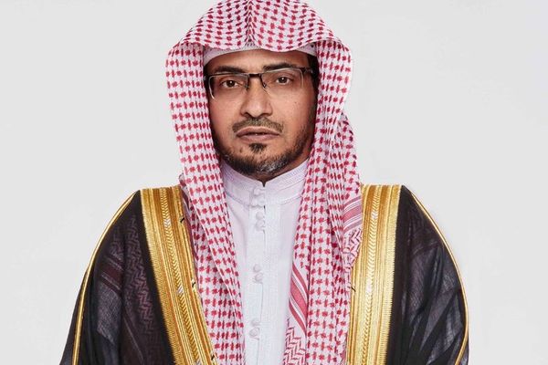 المغامسي يشكر القيادة على تعيينه إماما للمسجد النبوي