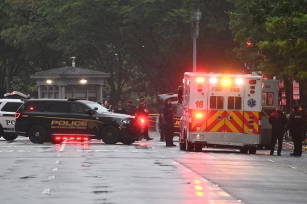 إصابة شخصين في حادث إطلاق نار قرب البيت الأبيض