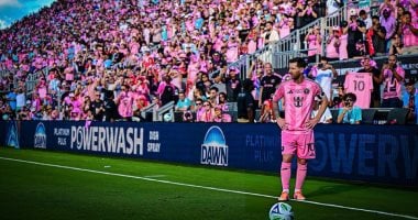 إنتر ميامي ضد أورلاندو سيتي.. ميسي يتلقى هزيمة قاسية في الدوري (فيديو)