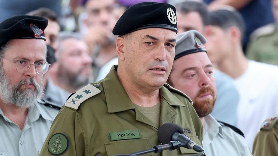 زامير يعلن أن الجيش أنهى مهمّاته في إيران ولبنان ويستعد لغزة