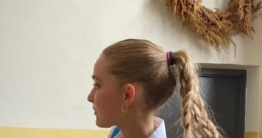 5 تسريحات شعر تقلل إحساسك بالحر عند الرقبة.. عشان ما تتهوريش وتقصيه