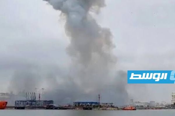 ضربات أميركية على منطقة نفطية إيرانية قرب الحدود مع العراق