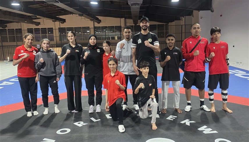 "اتحاد التايكواندو" يعتمد القائمة المشاركة في دورة الألعاب الخليجية بالدوحة