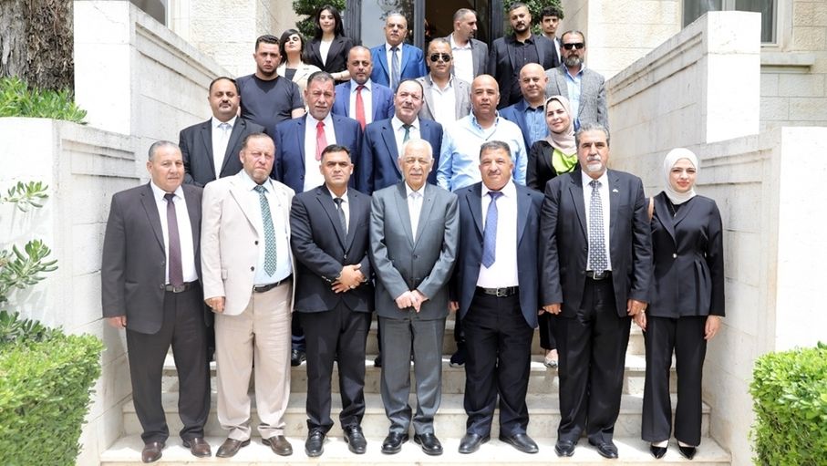 العيسوي: القيادة الهاشمية صنعت للأردن ثباتا يتقدم على العواصف ويتجاوز التحديات*