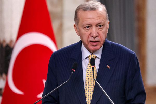 أردوغان: أمن تركيا يبدأ من دمشق وبيروت ولن نسمح بأوهام "أرض الميعاد"