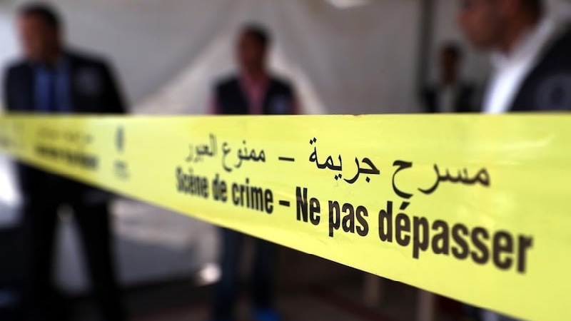 يقتل زوجته  في طبربة "طعنا"