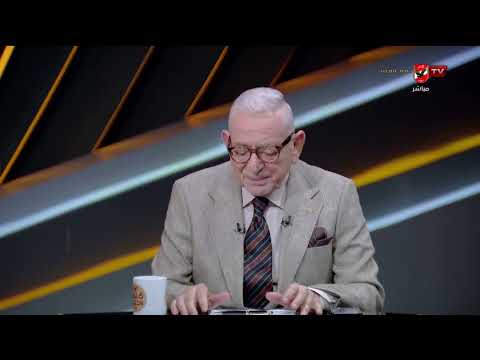 حلقة ملك وكتابة | عدلي القيعي وابراهيم المنيسي