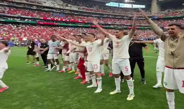 المغرب يهزم كندا ويتقدم عربياً وأفريقياً في المونديال