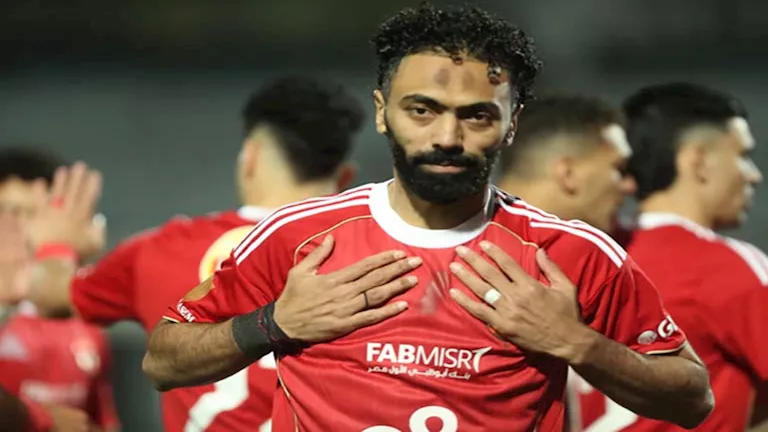 أحمد السعدني يطالب سيد عبدالحفيظبضرورة تجديد عقد حسين الشحات