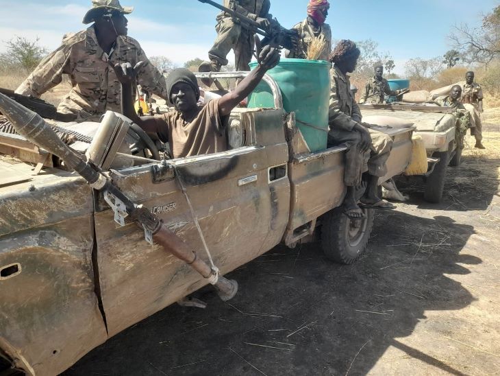 حركة الحلو في السودان: “هياكل موازية” لمؤسسات الدولة وانتهاكات ضد الناشطين