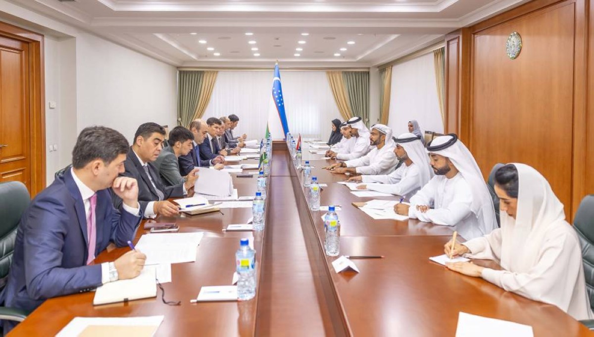 الإمارات وأوزبكستان تعقدان أولى المشاورات القنصلية في طشقند وتشكلان اللجنة القنصلية المشتركة
