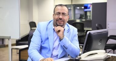 أحمد التايب يكشف للتليفزيون المصرى مخططات الاحتلال فى لبنان