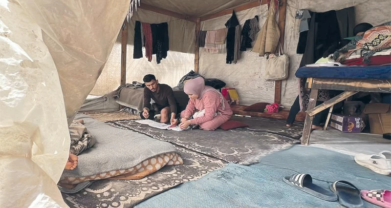 مع ارتفاع «المرتقين» فـي غزة .. شهيد وحملة اعتقالات بالضفة