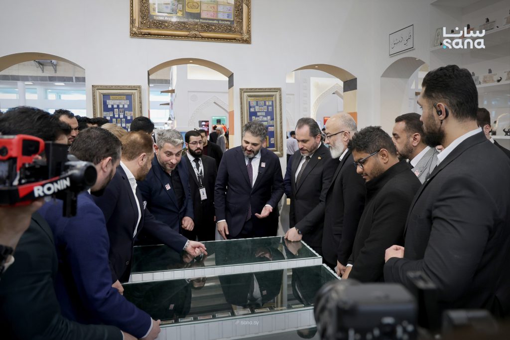 وزير السياحة.. معرض دمشق الدولي للكتاب يشكل فرصة لإعادة إحياء ثقافة القراءة وإبراز أهميتها