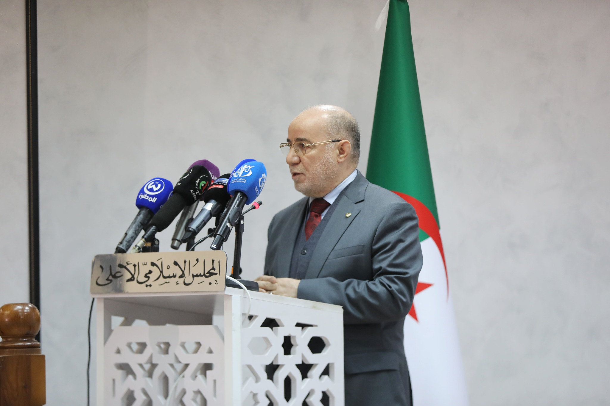 المجلس الإسلامي الأعلى: ندوة علمية تبرز ريادة الجزائر وجهودها في خدمة القرآن الكريم