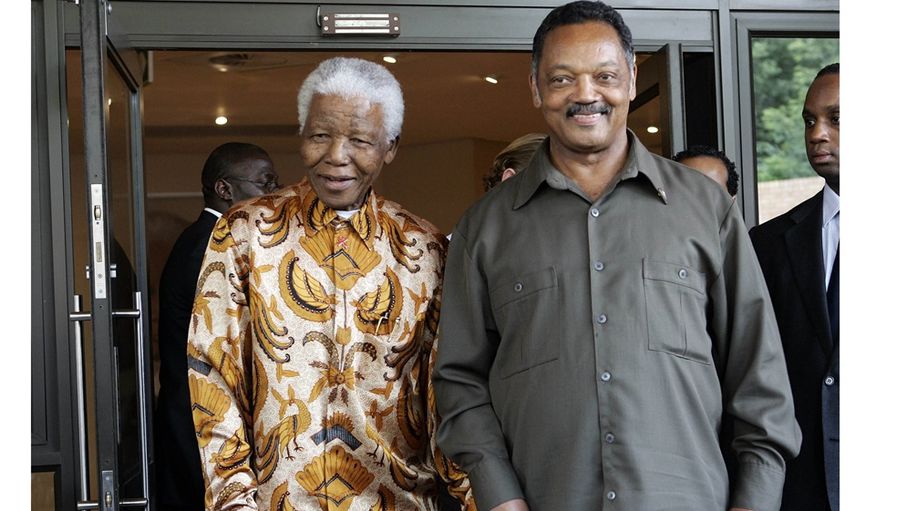 جيسي جاكسون حفر اسمه في وجدان الأميركيين ورحل