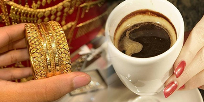 ذهب ونقود وبطاقات مصرفية.. هكذا يشكر رجال تركيا زوجاتهم في أواخر رمضان