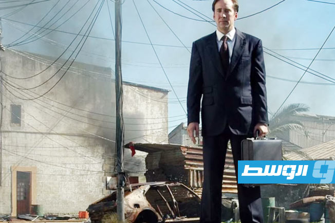 الجزء الثاني من فيلم «ملك الحرب» يتناول استغلال الحروب في الشرق الأوسط