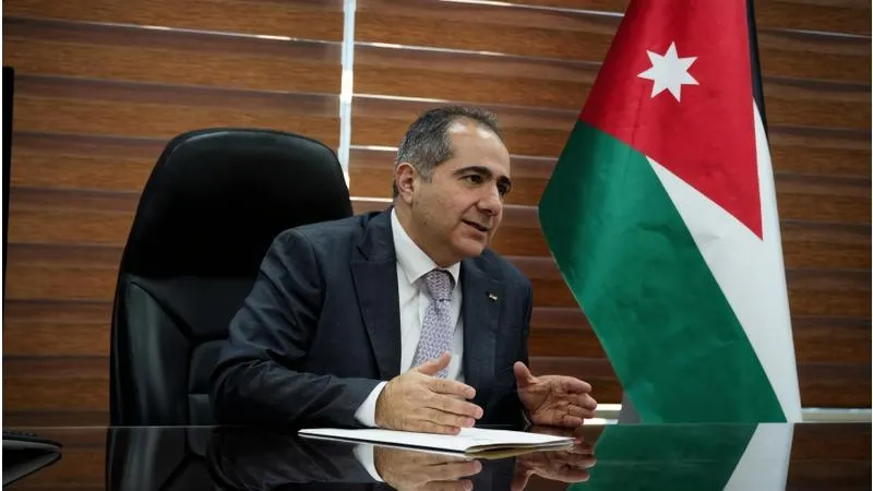 وزير الاستثمار: مذكرة التفاهم الاردنية السعودية مرحلة متقدمة من الشراكة بين البلدين الشقيقين