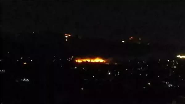 كمين جديد، حزب الله يحبط تسلل قوة إسرائيلية تجاه بلدة الخيام اللبنانية (فيديو)