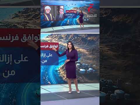 اتفاق فرنسي بريطاني عُماني على حماية مضيق هرمز | عرض تفصيلي مع روان علي