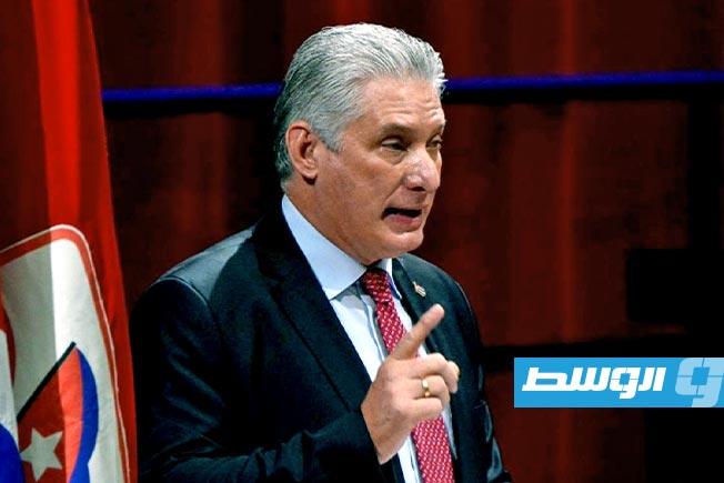 الرئيس الكوبي يتعهد بـ«مقاومة منيعة» بعد تهديد ترامب بالاستيلاء على الجزيرة