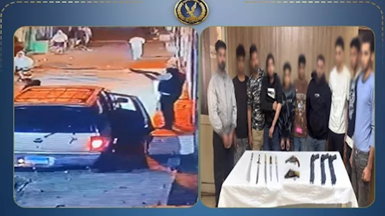 خلاف مرور يشعل كرداسة.. رصاص في الشارع وإصابة مواطن بطلق طائش