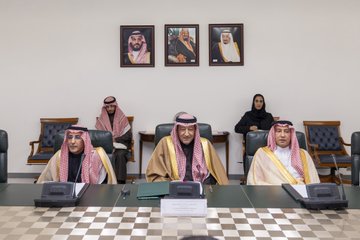 نائب وزير الخارجية يعقد اجتماعًا مع سفراء الدول الأوروبية والأفريقية لدى المملكة