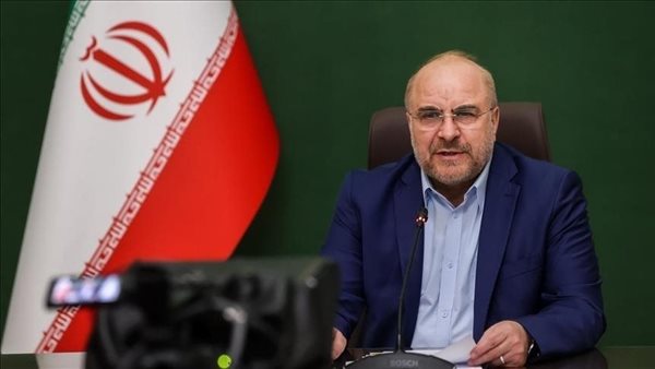 رئيس البرلمان الإيراني: منصات إطلاق الصواريخ محدثة ومحصنة ولا يمكن إصابتها