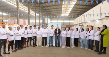 التحالف الوطني يبدأ تجهيز 70 ألف شنطة مواد غذائية ضمن «مبادرة رمضان الخير» بالقليوبية