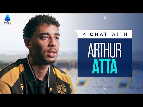 Class, Talent and Ambition | A Chat with Arthur Atta