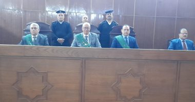 جنايات سوهاج تقضي بإعدام متهم بقتل سيدة لسرقة اسطوانات بوتاجاز من مسكنها