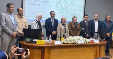 تحفيز المخ بالكهرباء يعزز التعافى اللغوى لمرضى السكتة الدماغية.. رسالة دكتوراة بـ طب عين شمس