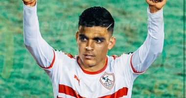 أشرف بن شرقي يهدي الزمالك السوبر الأفريقى فى ذكرى موقعة الترجي التونسي