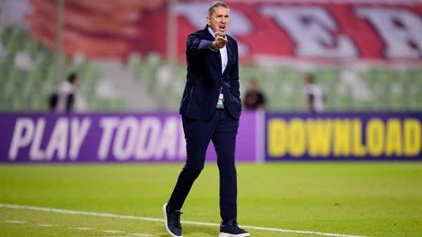 جاريدو يكشف سبب رحيله عن الأهلي وحقيقة مفاوضات الزمالك