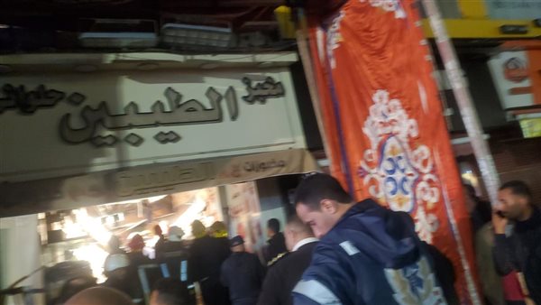 محافظة الإسكندرية: عقار مخبز البيطاش مكون من 6 طوابق وصادر له قرار ترميم
