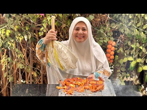 This is the best grilled chicken recipe you'll ever make ♥️