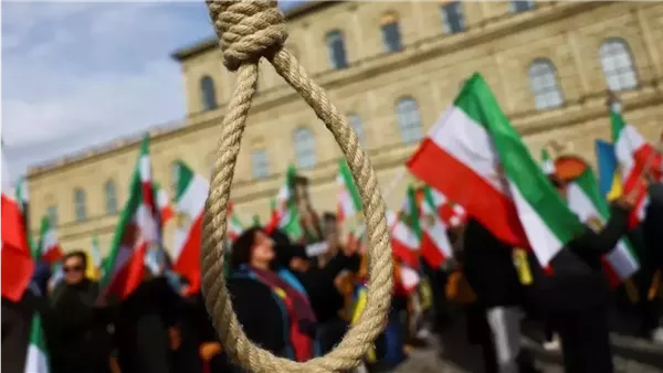 إيران تعلن إعدام قائد شبكة تجسس لصالح الموساد