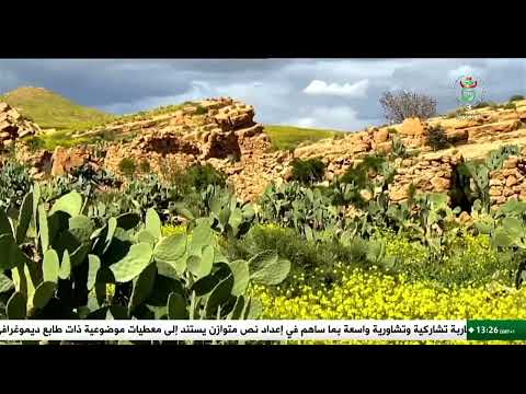 مرتفعات خنشلة.. في قلب كل شتاء ربيع نابض