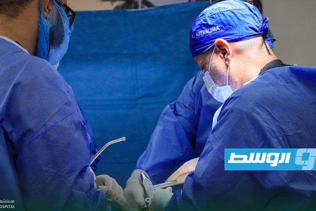 مستشفى الهضبة بطرابلس: افتتاح عيادة «أعصاب الباطنة» وعمليات لاستبدال المفاصل الصناعية