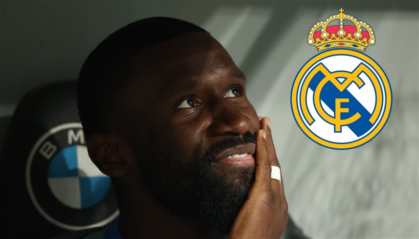 روديغر يجدد مع ريال مدريد.. والإعلان الرسمي مسألة وقت