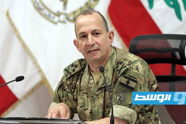 قائد الجيش اللبناني يزور باكستان بدعوة من نظيره الباكستاني
