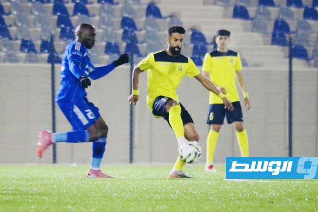 فيديو.. السويحلي والهلال يتمسكان بصدارة «دورينا».. وتعادل الأهلي بنغازي والتعاون
