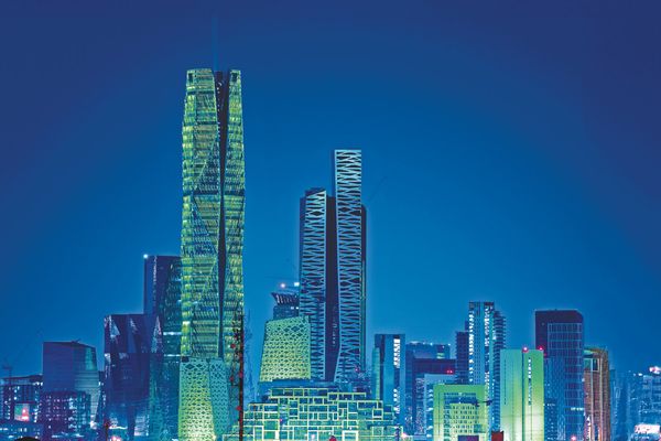 المملكة تتصدر الأسواق الناشئة بـ 1,72 مليار دولار استثمار جريء في 2025