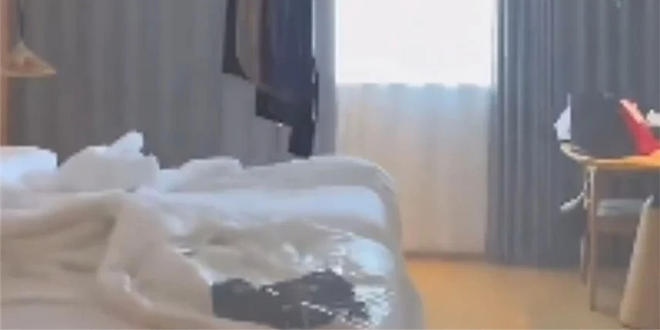 ذكاء خارق أم استهتار قاتل؟.. كيف أغرق سائح فندقاً صينياً وهو يحاول تجفيف ثيابه؟