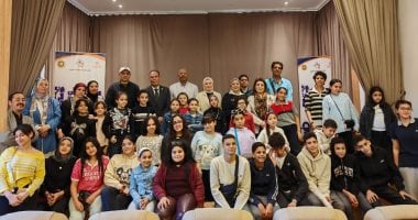 مهرجان المنصورة لسينما الأطفال يطلق برنامج الورش برعاية الشباب والرياضة