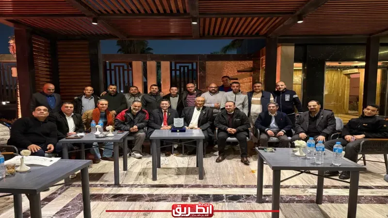 في أجواء رمضانية مفعمة بالمحبة.. “وزارة البيئة بالقاهرة تحتفي برموزها وتكرّم الدكتور علي أبو سديرة