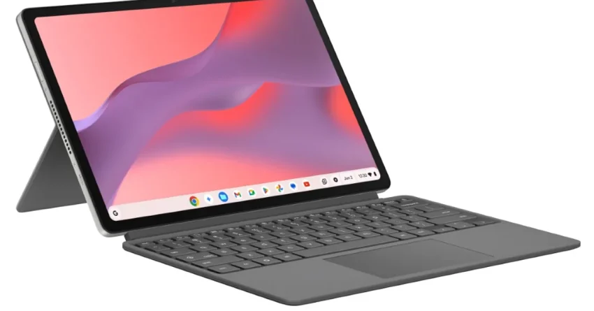 ASUS Chromebook CM32 Detachable بتصميم ثنائي الوظيفة للعمل المتنقل