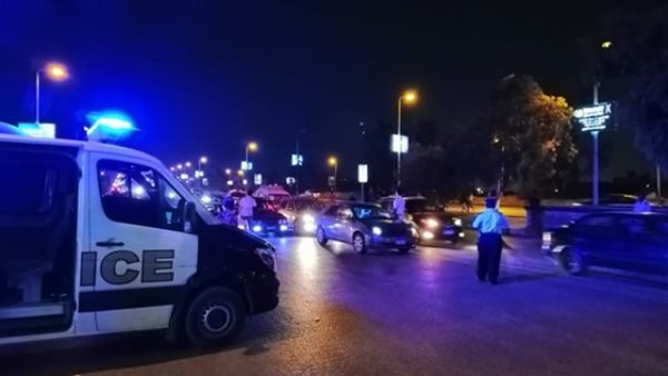 تنفيذ 102 حكم قضائي متنوع وضبط 450 مخالفة مرافق في حملة بالجيزة